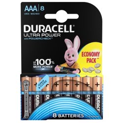 Duracell LR03 UltraPower K2[10]