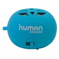 Human Friends Star blue